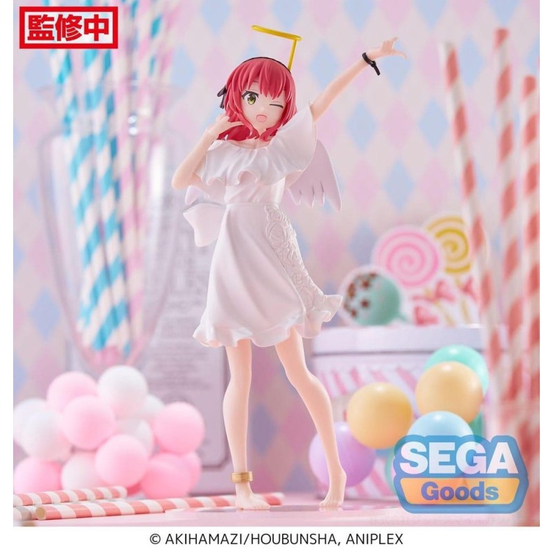 BOCCHI THE ROCK! - Ikuyo Kita - Statuette Luminasta 19cm 