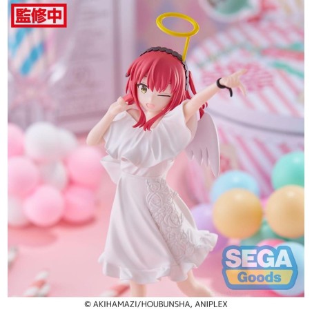 BOCCHI THE ROCK! - Ikuyo Kita - Statuette Luminasta 19cm 