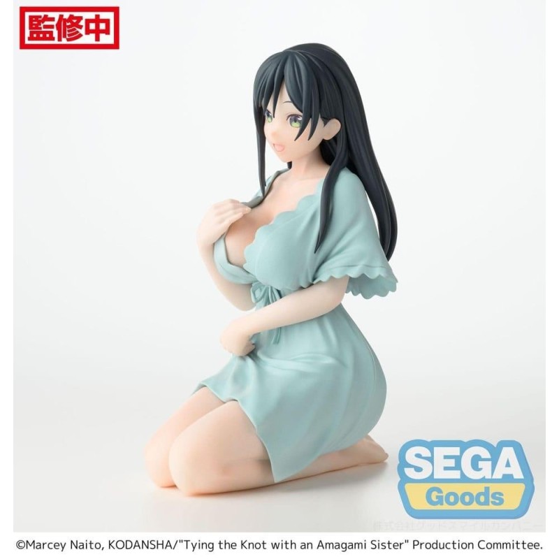TYING THE KNOT WITH AN AMAGAMI SISTER - Yae - Statue Yumemirize 10cm 