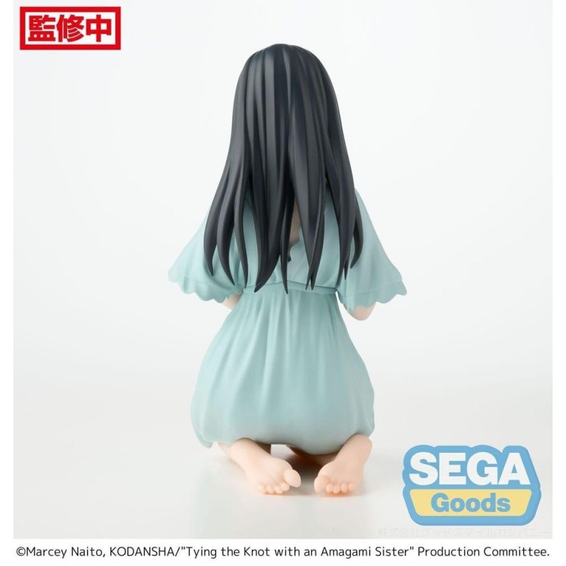 TYING THE KNOT WITH AN AMAGAMI SISTER - Yae - Statue Yumemirize 10cm 
