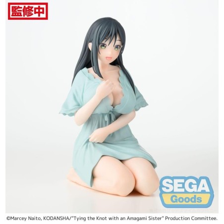 TYING THE KNOT WITH AN AMAGAMI SISTER - Yae - Statue Yumemirize 10cm 