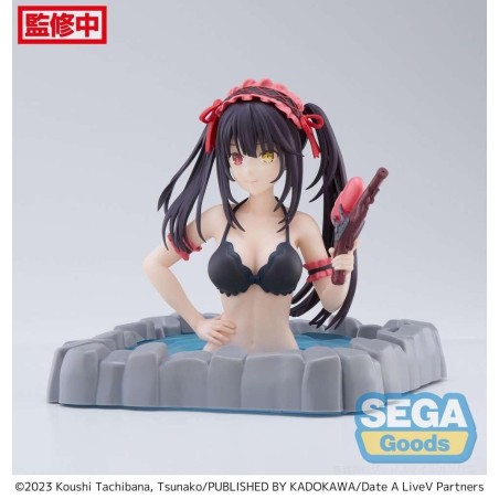 DATE A LIVE V - Kurumi "Thermae Utopia" - Statuette 13cm 