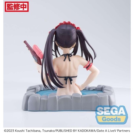DATE A LIVE V - Kurumi "Thermae Utopia" - Statuette 13cm 