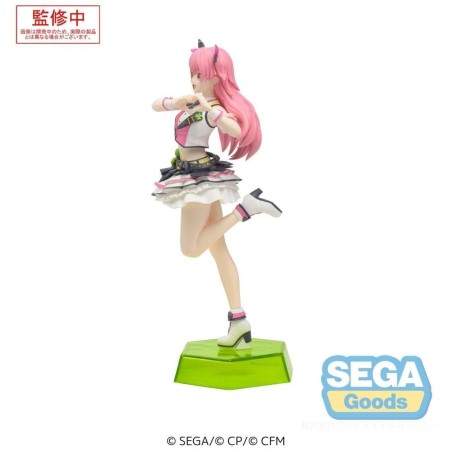 HATSUNE MIKU - Momoi Airi - Statuette Desktop x Decorate 15cm 