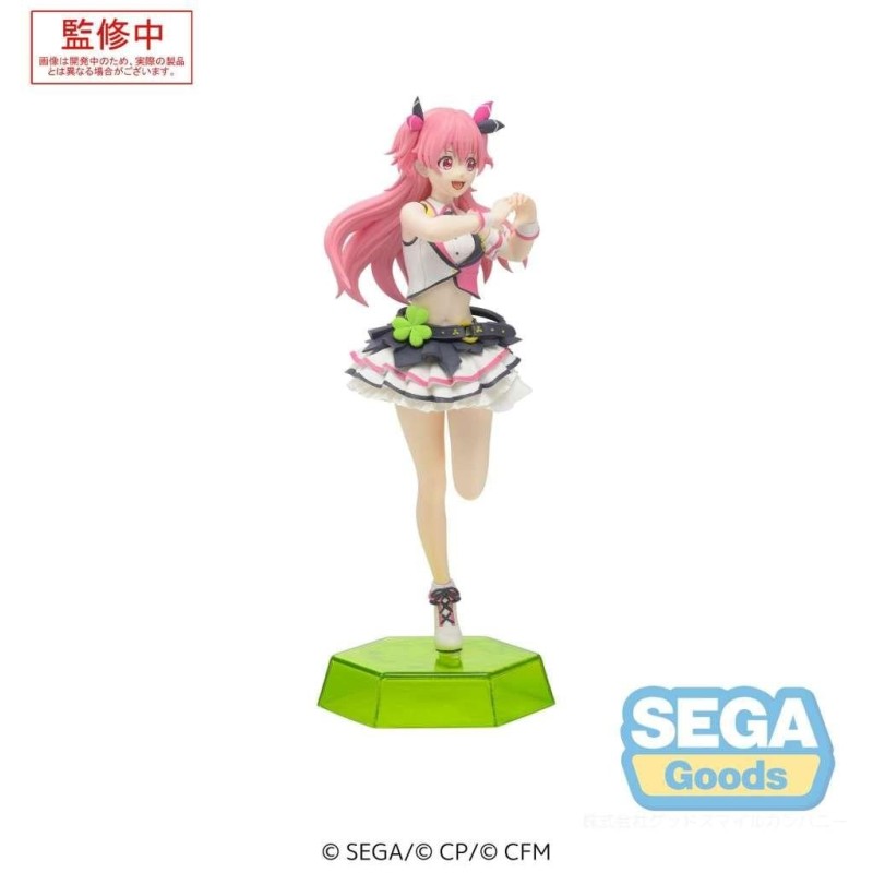 HATSUNE MIKU - Momoi Airi - Statuette Desktop x Decorate 15cm 
