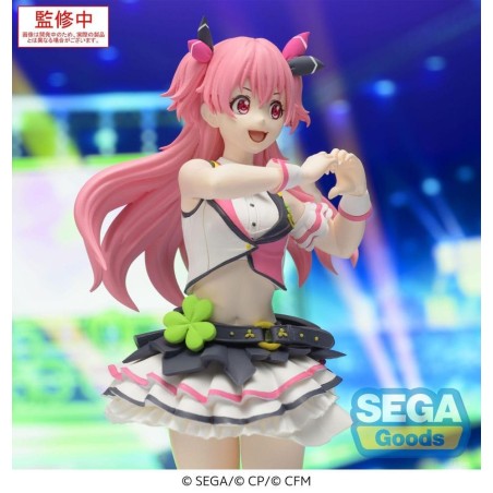 HATSUNE MIKU - Momoi Airi - Statuette Desktop x Decorate 15cm 