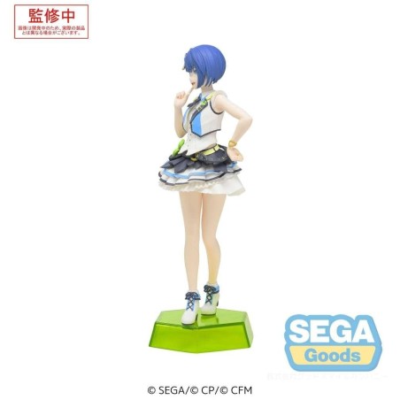 HATSUNE MIKU - Kiritani Haruka - Statuette Desktop x Decorate 15cm 