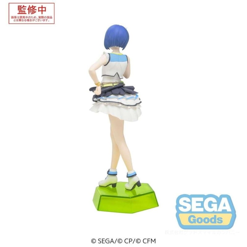 HATSUNE MIKU - Kiritani Haruka - Statuette Desktop x Decorate 15cm 