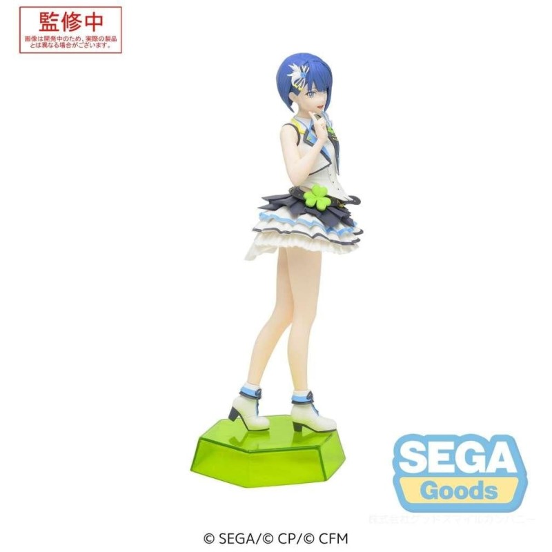 HATSUNE MIKU - Kiritani Haruka - Statuette Desktop x Decorate 15cm 