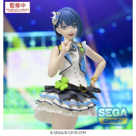 HATSUNE MIKU - Kiritani Haruka - Statuette Desktop x Decorate 15cm 
