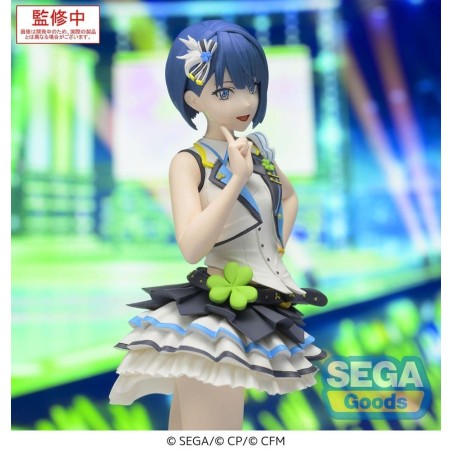 HATSUNE MIKU - Kiritani Haruka - Statuette Desktop x Decorate 15cm 