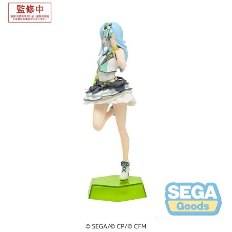 HATSUNE MIKU - Hinomori Shizuku - Statuette Desktop x Decorate 16cm 