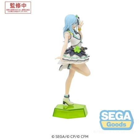 HATSUNE MIKU - Hinomori Shizuku - Statuette Desktop x Decorate 16cm 