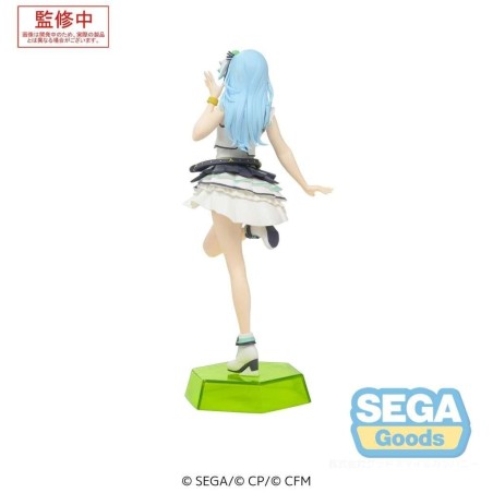 HATSUNE MIKU - Hinomori Shizuku - Statuette Desktop x Decorate 16cm 