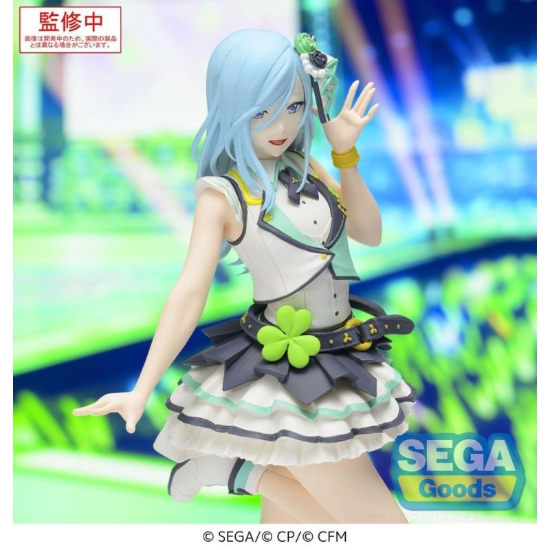 HATSUNE MIKU - Hinomori Shizuku - Statuette Desktop x Decorate 16cm 