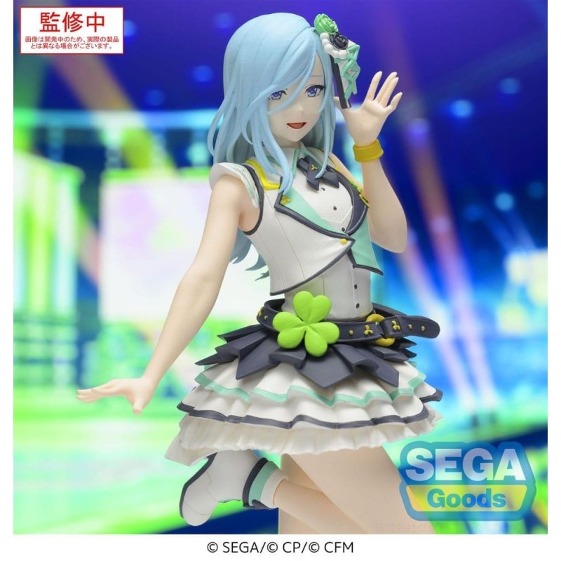 HATSUNE MIKU - Hinomori Shizuku - Statuette Desktop x Decorate 16cm 