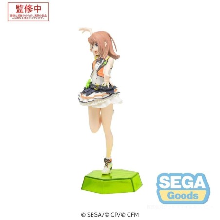 HATSUNE MIKU - Hanasato Minori - Statuette Desktop x Decorate 15cm 