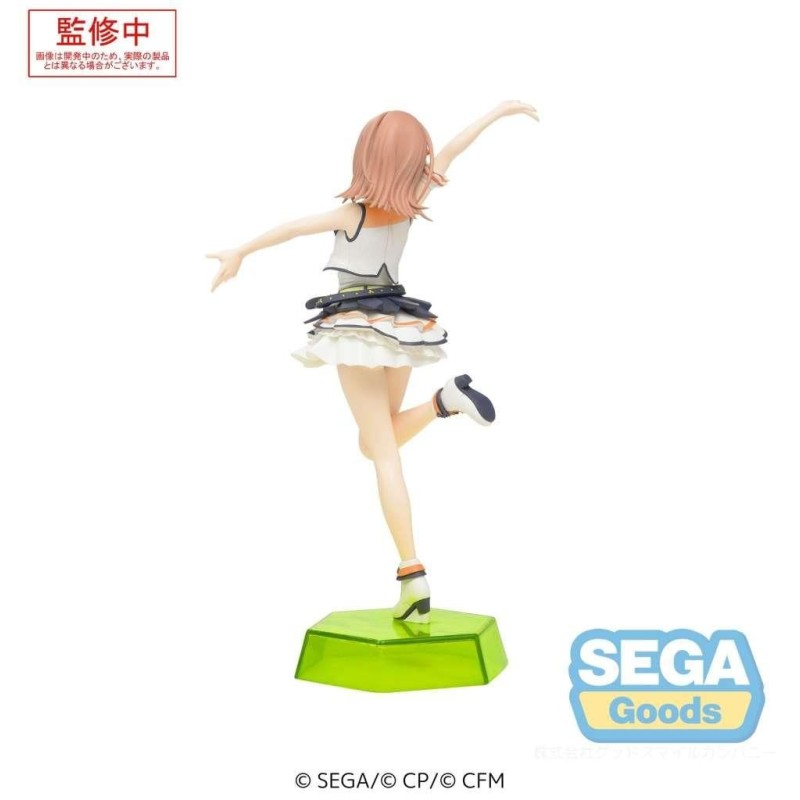 HATSUNE MIKU - Hanasato Minori - Statuette Desktop x Decorate 15cm 