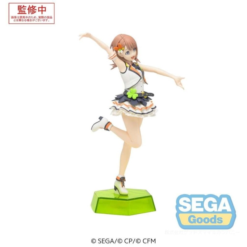 HATSUNE MIKU - Hanasato Minori - Statuette Desktop x Decorate 15cm 