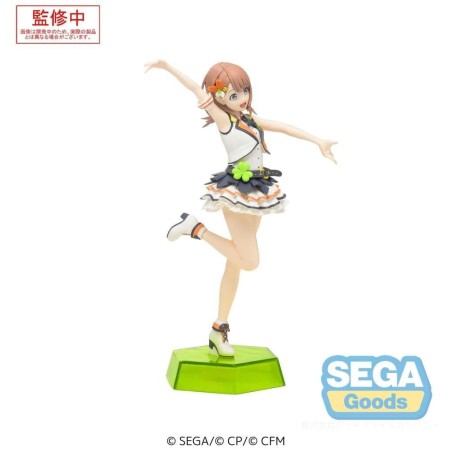 HATSUNE MIKU - Hanasato Minori - Statuette Desktop x Decorate 15cm 