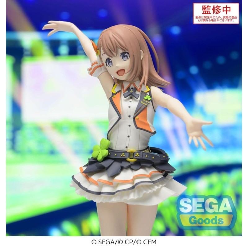 HATSUNE MIKU - Hanasato Minori - Statuette Desktop x Decorate 15cm 