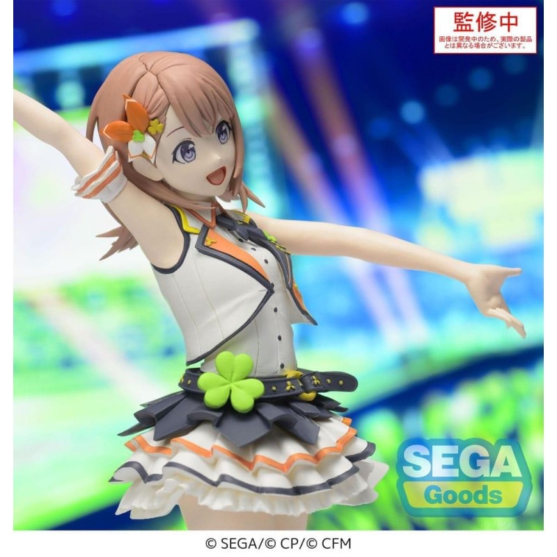 HATSUNE MIKU - Hanasato Minori - Statuette Desktop x Decorate 15cm 