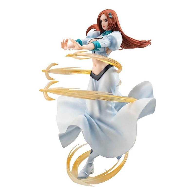 BLEACH - Orihime Inoue - Statuette Gals 21cm 