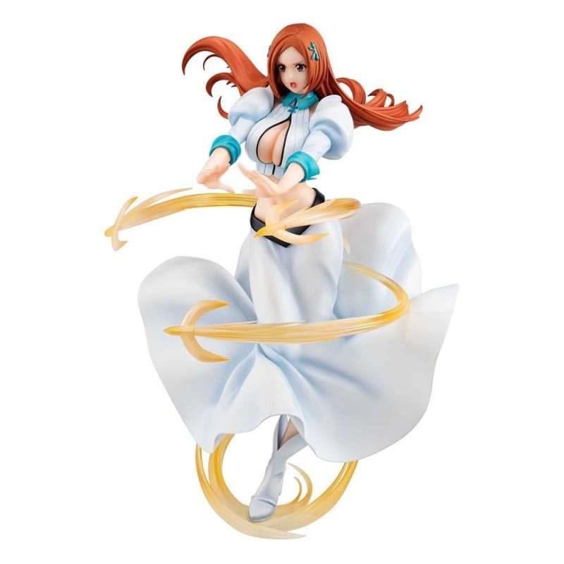 BLEACH - Orihime Inoue - Statuette Gals 21cm 