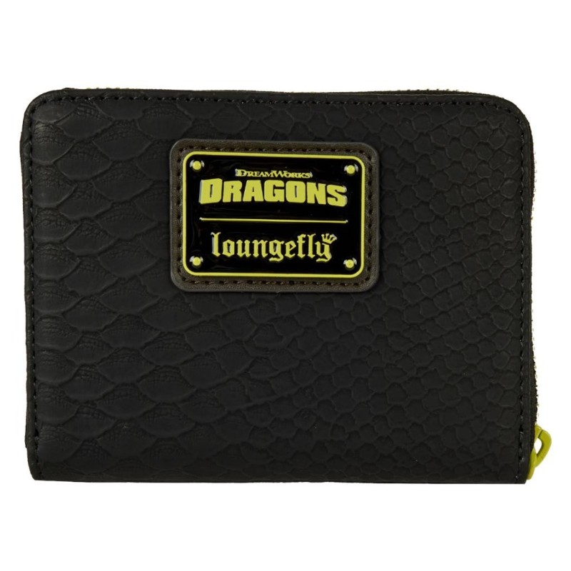 DRAGONS - Portefeuille LoungeFly 