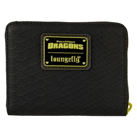 DRAGONS - Portefeuille LoungeFly 
