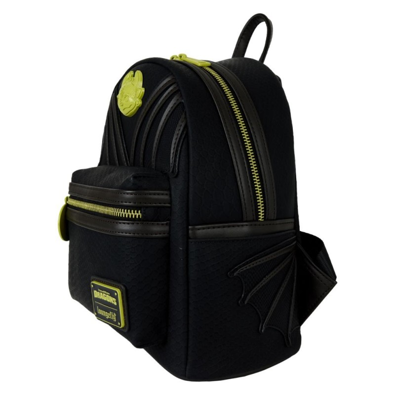 DRAGONS - Mini Sac à Dos LoungeFly 