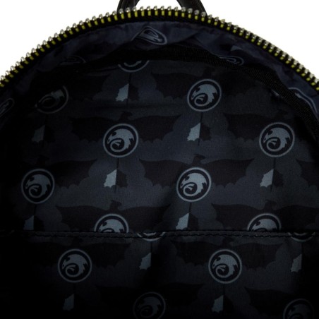 DRAGONS - Mini Sac à Dos LoungeFly 