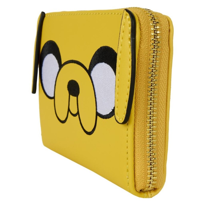 ADVENTURE TIME - Jake - Portefeuille LoungeFly 