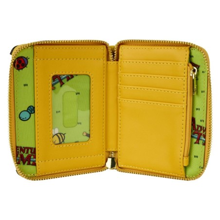 ADVENTURE TIME - Jake - Portefeuille LoungeFly 