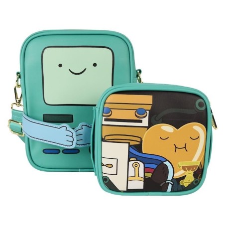 ADVENTURE TIME  - Bmo - Sac Crossbuddies Loungefly 
