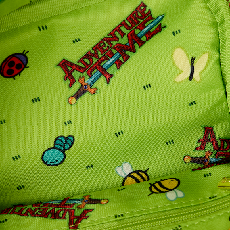 ADVENTURE TIME  - Bmo - Sac Crossbuddies Loungefly 