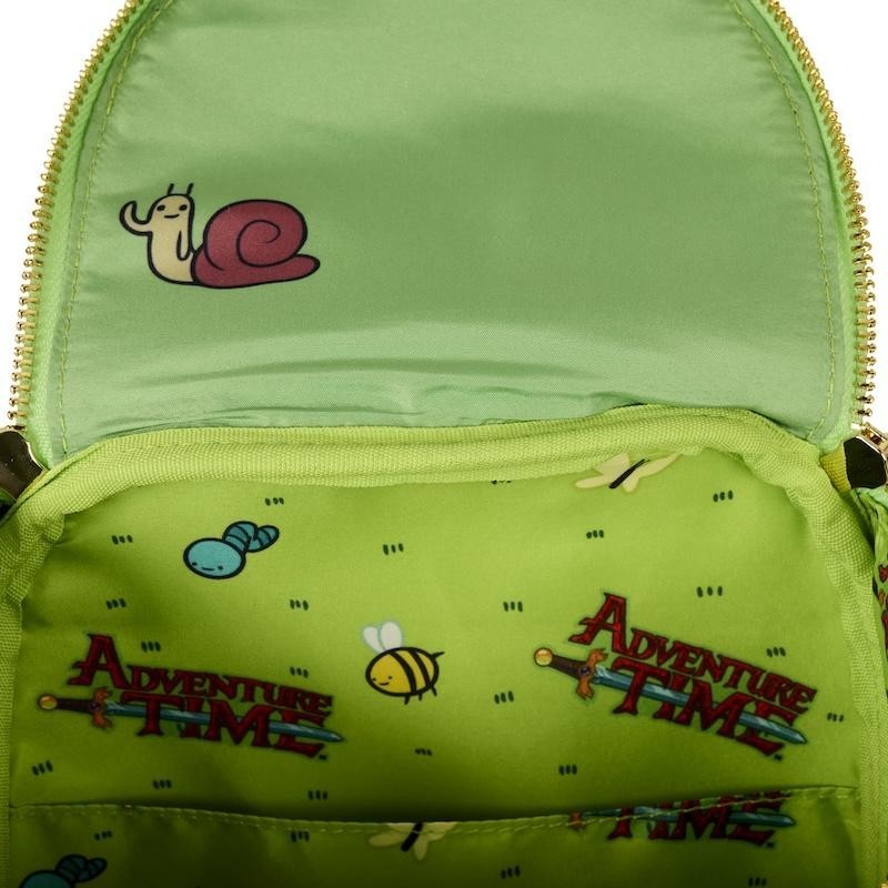ADVENTURE TIME - Mini Sac à Dos LoungeFly 