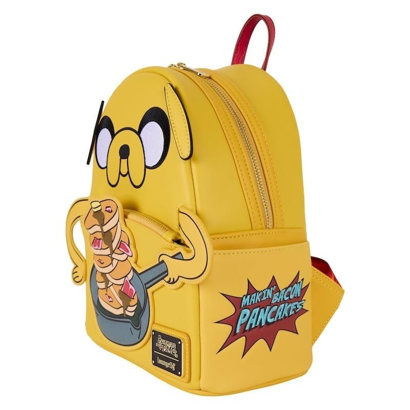 ADVENTURE TIME - Jake - Mini Sac à Dos LoungeFly 
