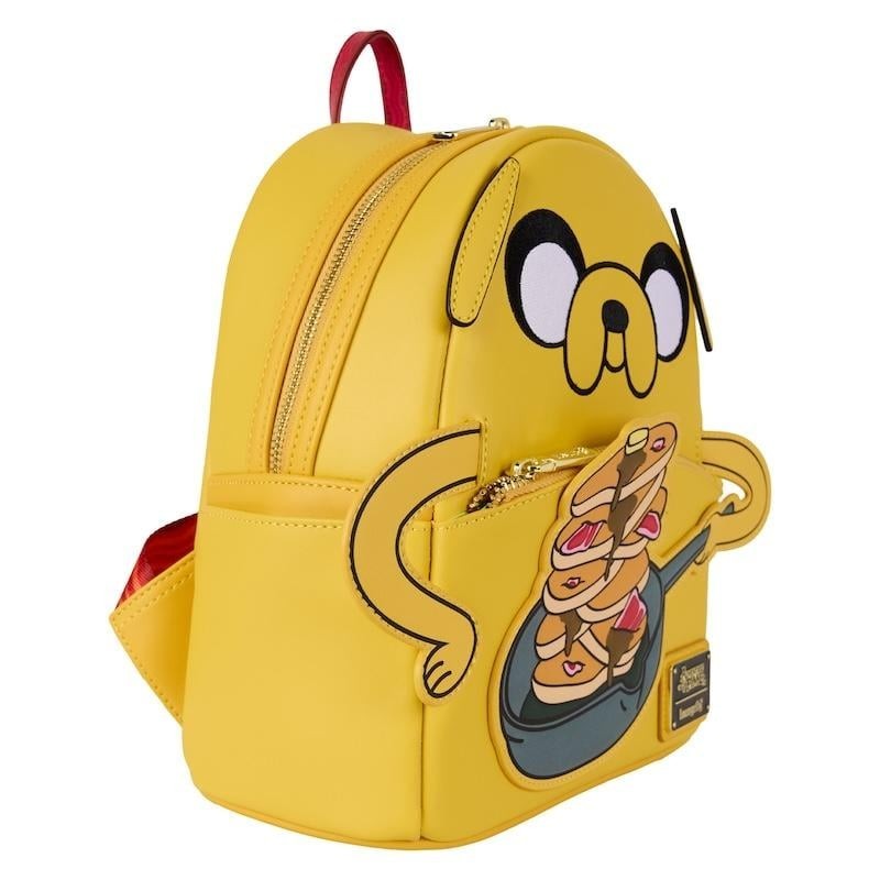 ADVENTURE TIME - Jake - Mini Sac à Dos LoungeFly 