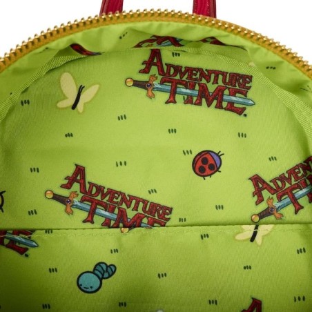 ADVENTURE TIME - Jake - Mini Sac à Dos LoungeFly 