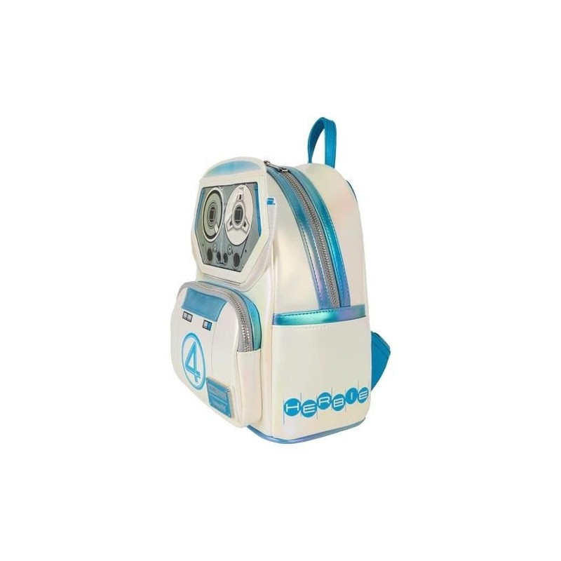 MARVEL - Les Quatre Fantastic - Mini Sac à Dos LoungeFly 
