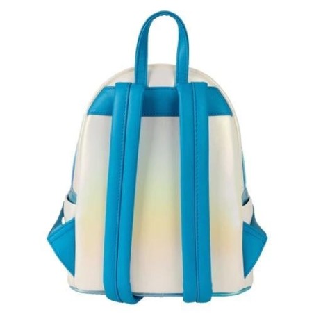 MARVEL - Les Quatre Fantastic - Mini Sac à Dos LoungeFly 