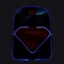 SUPERMAN - Superman - Sac à dos LoungeFly  2