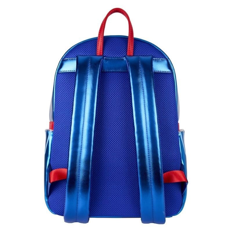 SUPERMAN - Superman - Sac à dos LoungeFly 