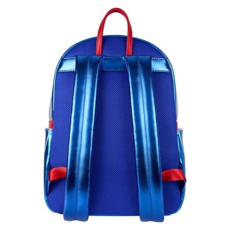 SUPERMAN - Superman - Sac à dos LoungeFly 
