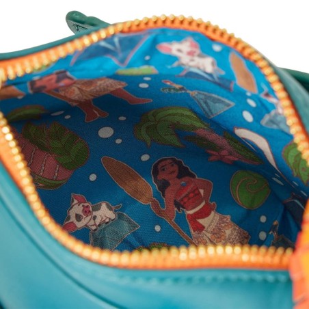 DISNEY - Moana "Hei Hei" - Sac à Bandoulière LoungeFly 