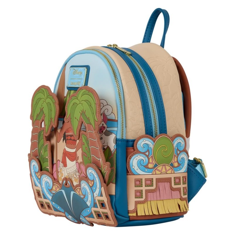 DISNEY - Moana - Mini Sac à Dos LoungeFly 