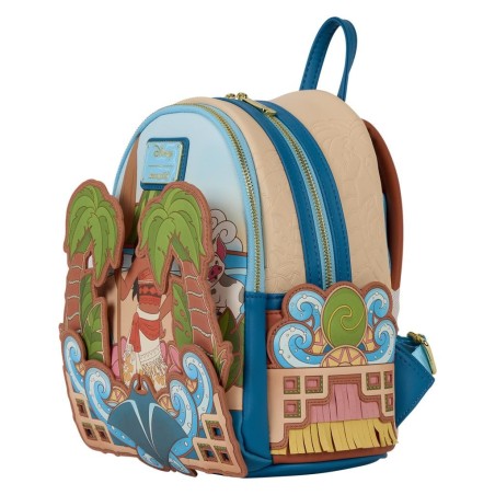 DISNEY - Moana - Mini Sac à Dos LoungeFly 