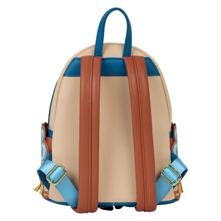 DISNEY - Moana - Mini Sac à Dos LoungeFly 