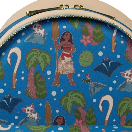 DISNEY - Moana - Mini Sac à Dos LoungeFly 